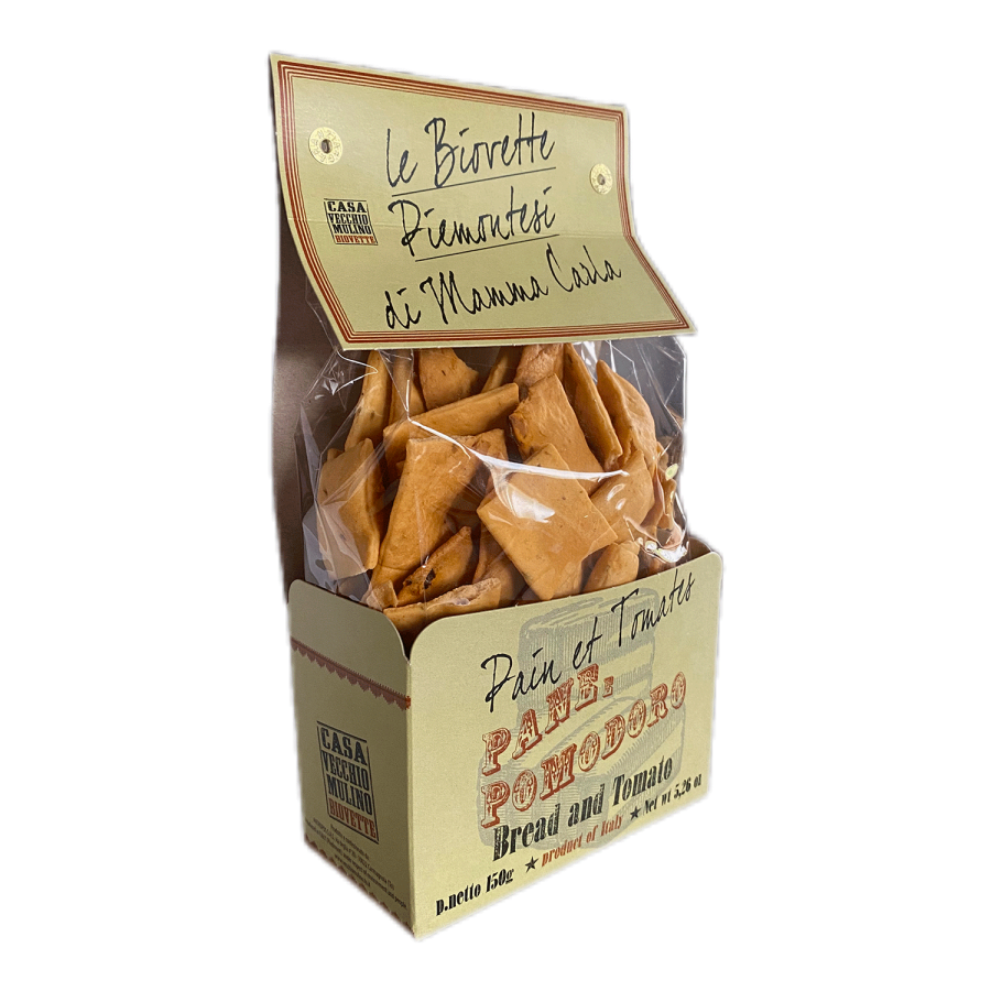 Casa Vecchio Mulino - Biovette med Tomat 150g