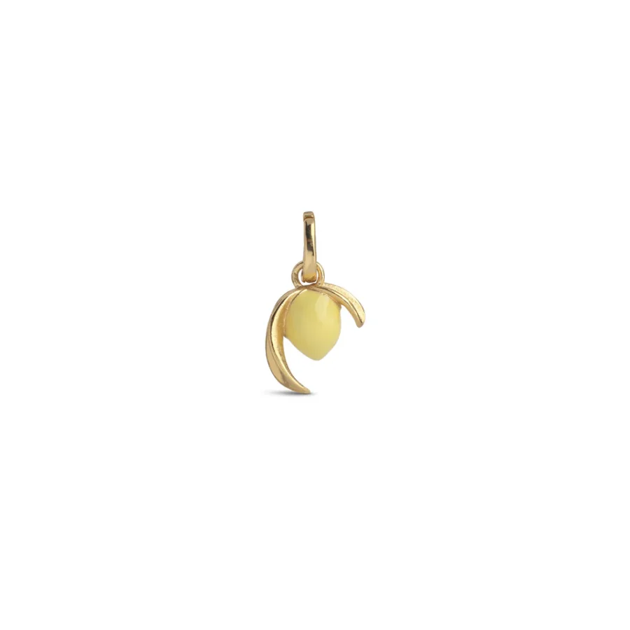 Enamel Copenhagen - Charm, Lively Lemon
