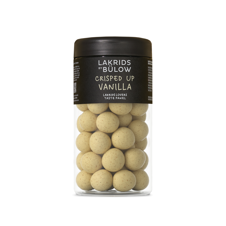 Lakrids by Bülow - Lakrids Lovers CRISPED UP VANILLA
