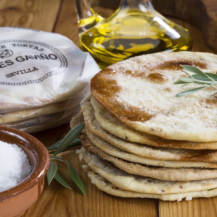 Andrés Gaviño - Torta de Aceite de Oliva 250g - Bild 2