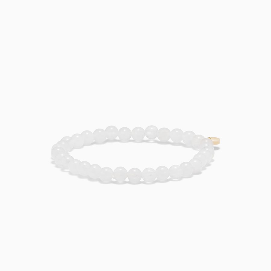 Soï - Armband Balance, Moonstone 6mm