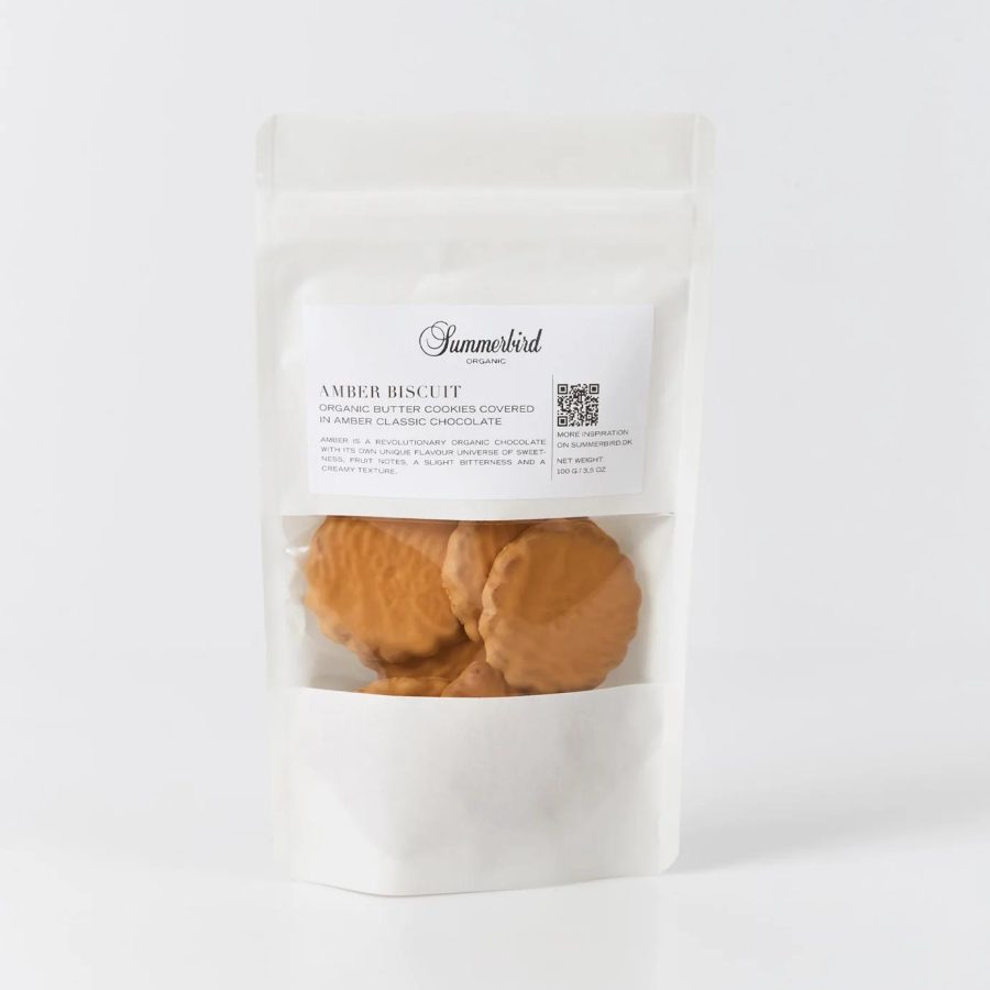 Summerbird - Amber Biscuit