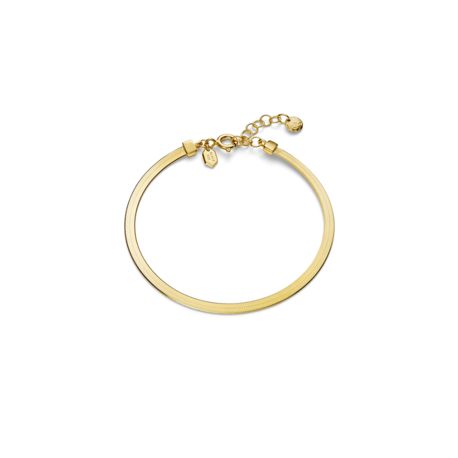 Maria Black - Sentiero Bracelet S/M, Guld
