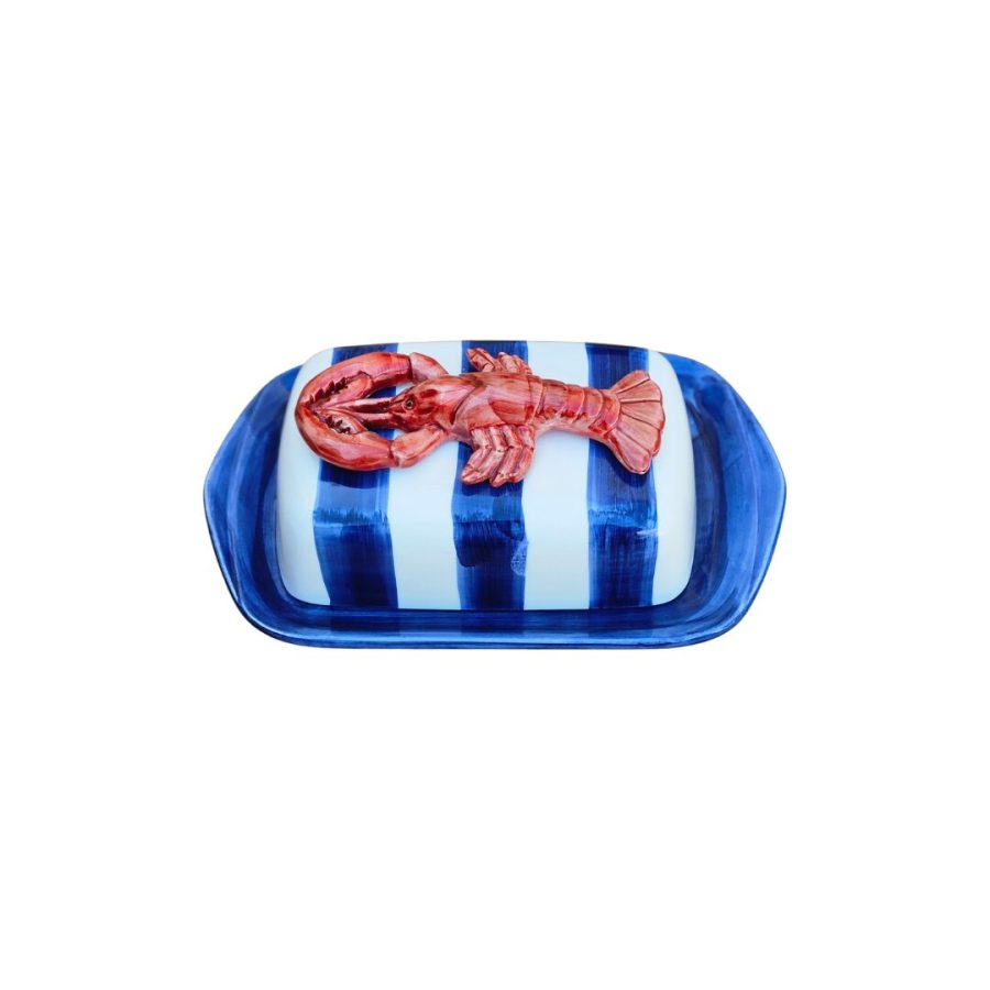 Les Ottomans - Smörbytta Lobster