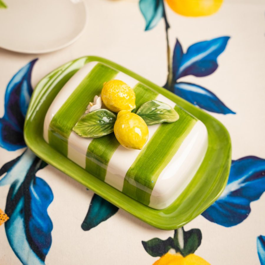 Les Ottomans - Smörbytta Lemons - Bild 2