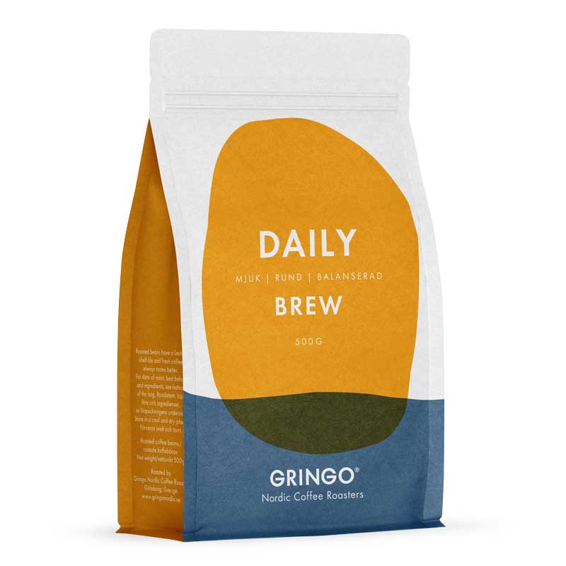 Gringo - Daily Brew 500 g