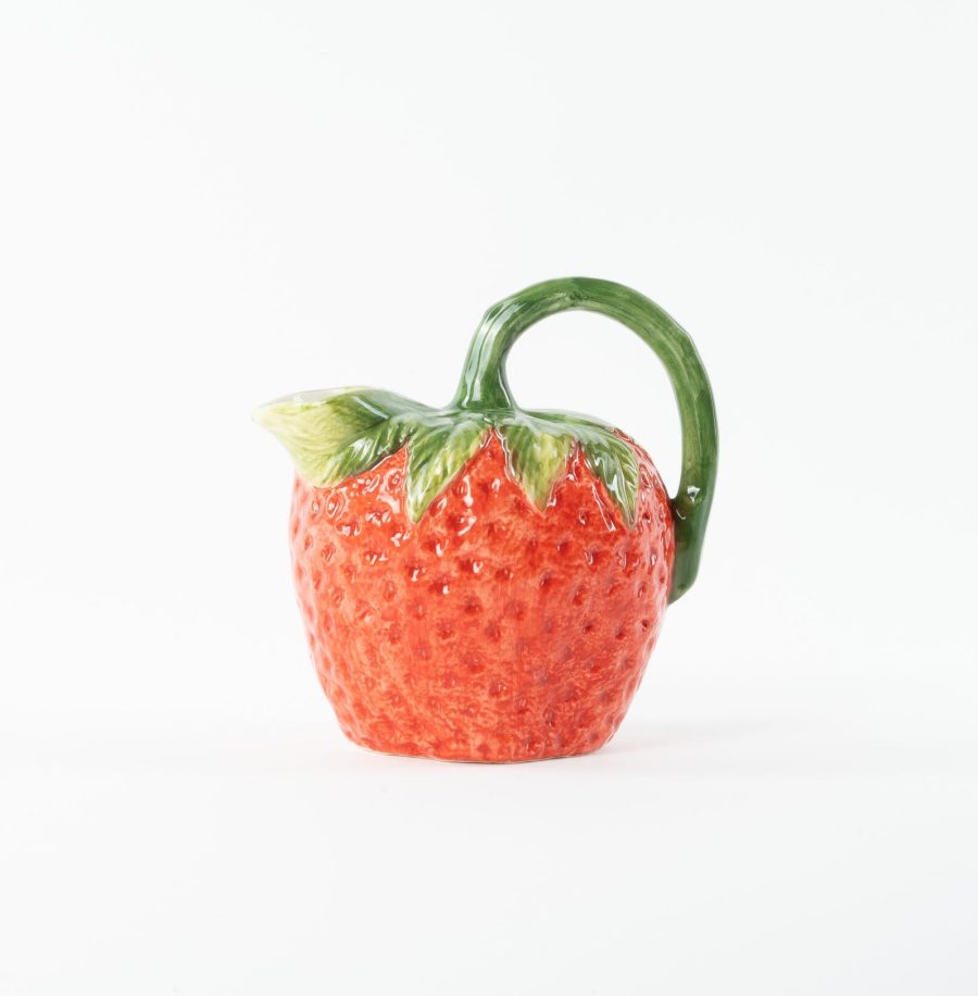 Les Ottomans - Mjölkkanna Strawberry