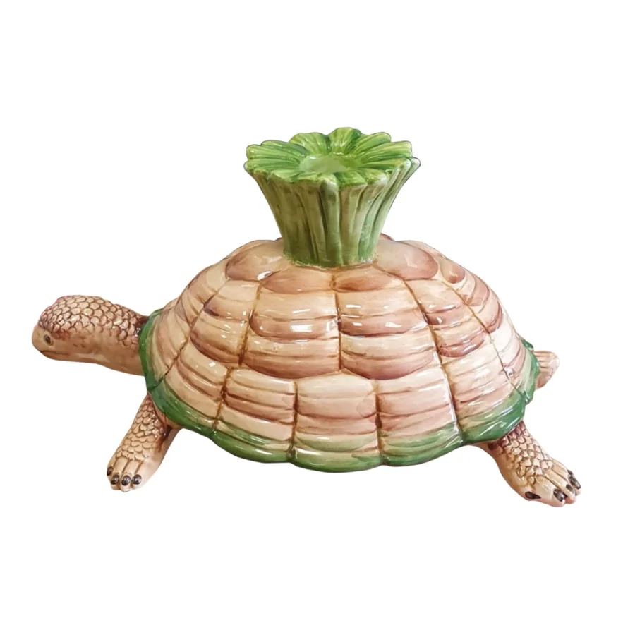 Les Ottomans - Ljusstake Turtle