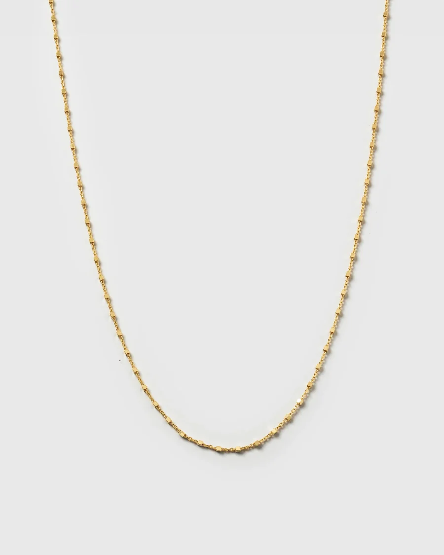 Syster P - Halsband Station Guld - Bild 3