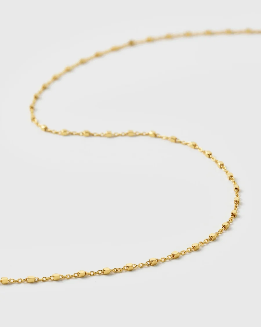 Syster P - Halsband Station Guld