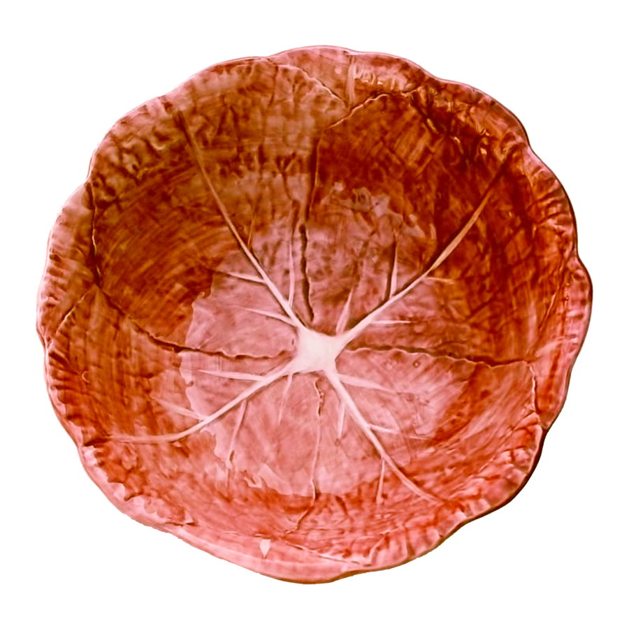 Les Ottomans - Skål Radicchio Röd