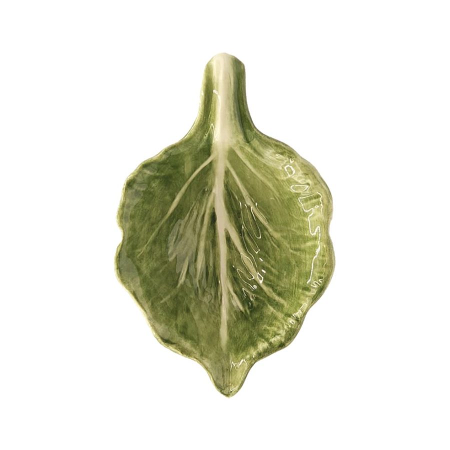 Les Ottomans - Litet fat Radicchio Grön