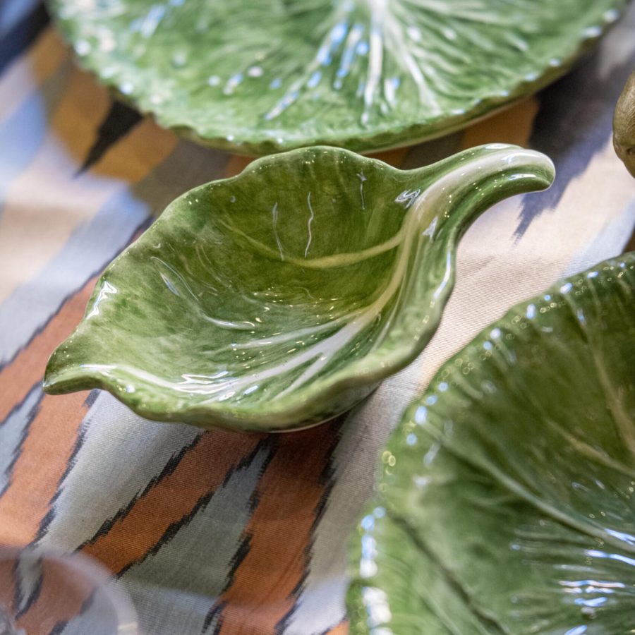 Les Ottomans - Litet fat Radicchio Grön - Bild 2