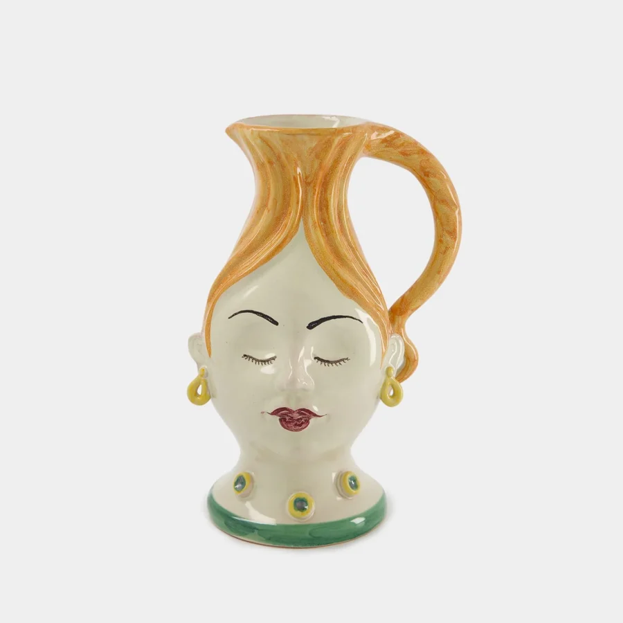 Les Ottomans - Vas Sicilian Lady Red Hair