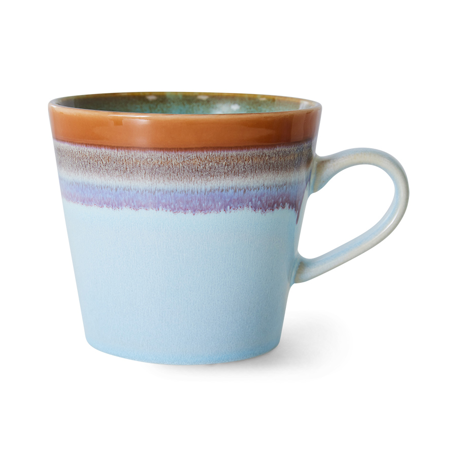 HKLIVING – 70s ceramics Cappuccino Ash