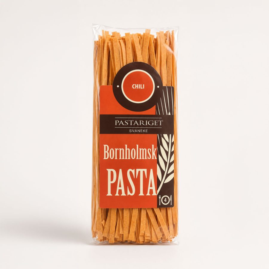 Pastariget - Gourmet Pasta Chili 250g