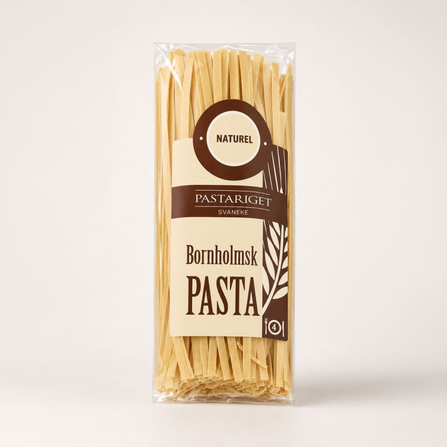 Pastariget - Gourmet Pasta Naturell 250g