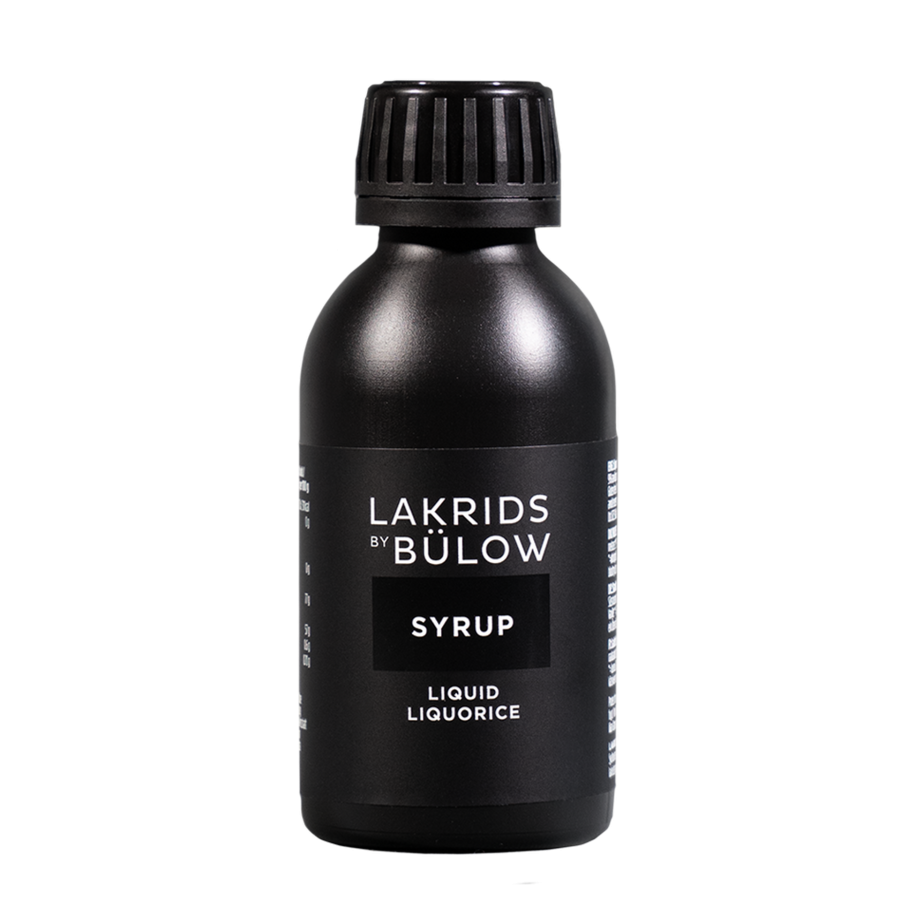 Lakrids by Bülow - Syrup Liquid Liquorice