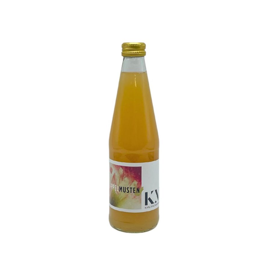 karlskrona Musteri - Äppelmust KM 33cl