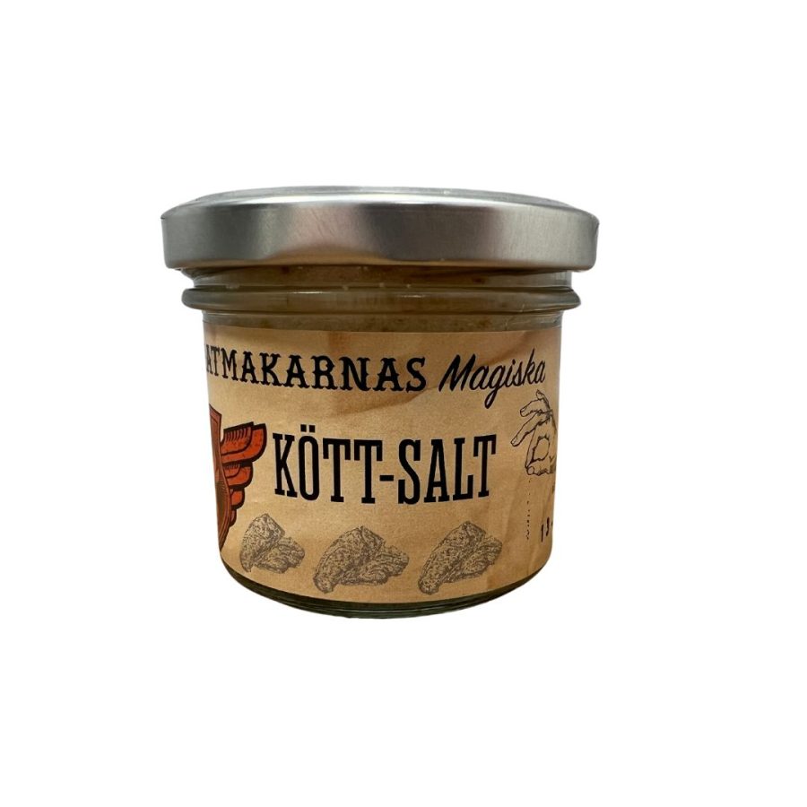 Matmakarna - Magiska Kött-Salt 140g