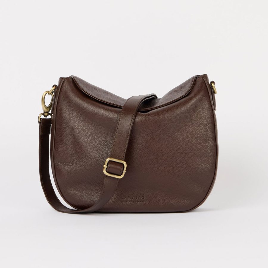 O My Bag - Handväska Lana Chocolate
