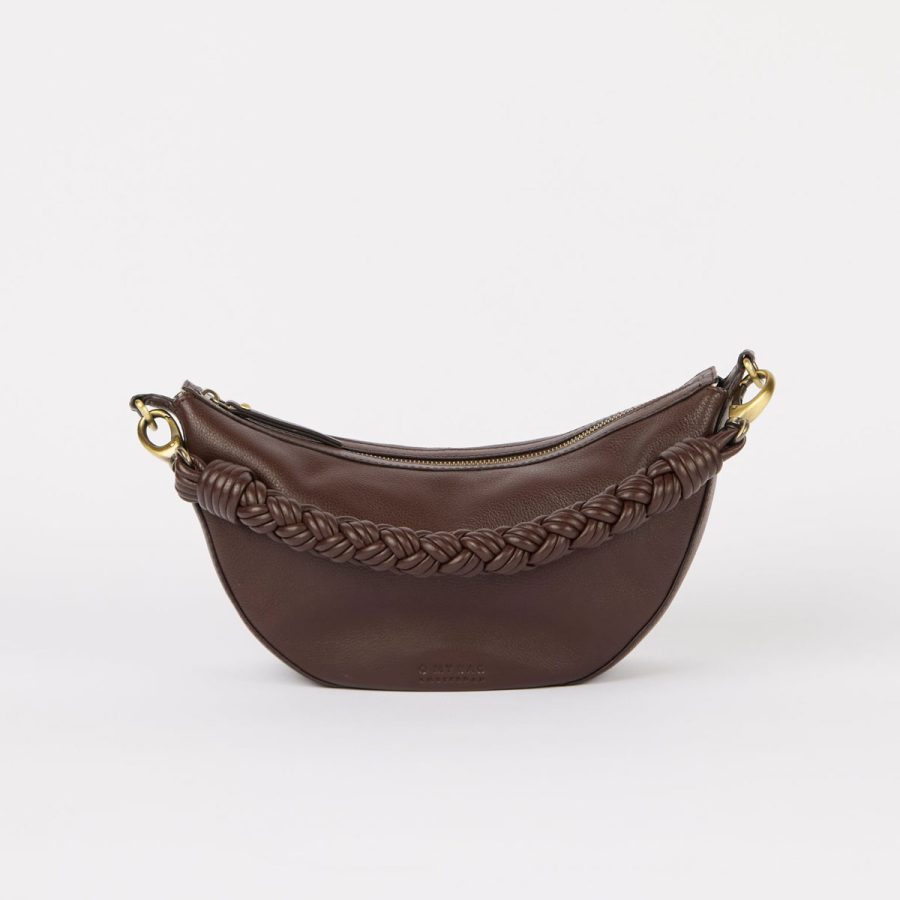 O My Bag - Handväska Leo Chocolate