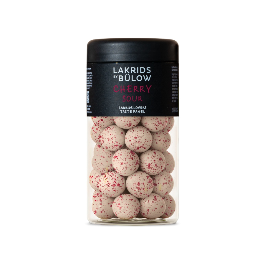 Lakrids by Bülow - Lakrids Lovers CHERRY SOUR