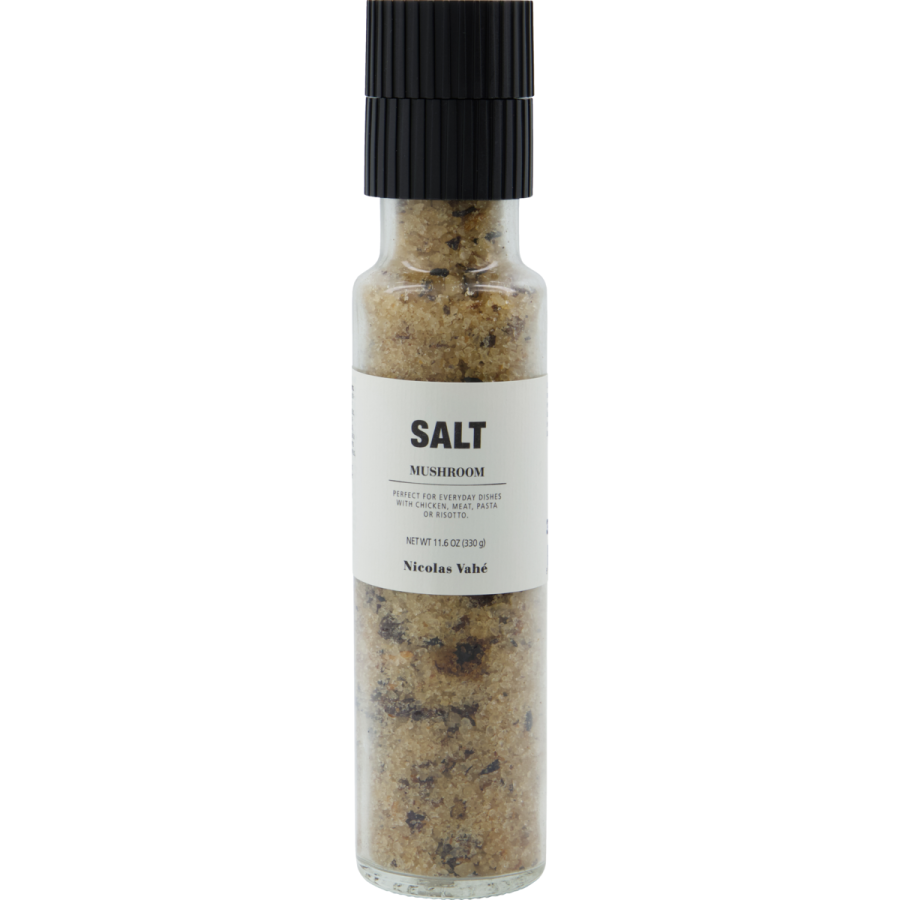Nicolas Vahé - Salt Mushroom 330g