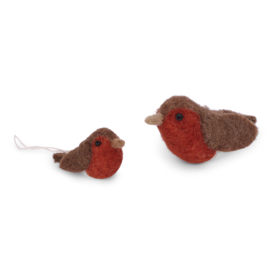 Gry & Sit - Bird Robin 2-pack