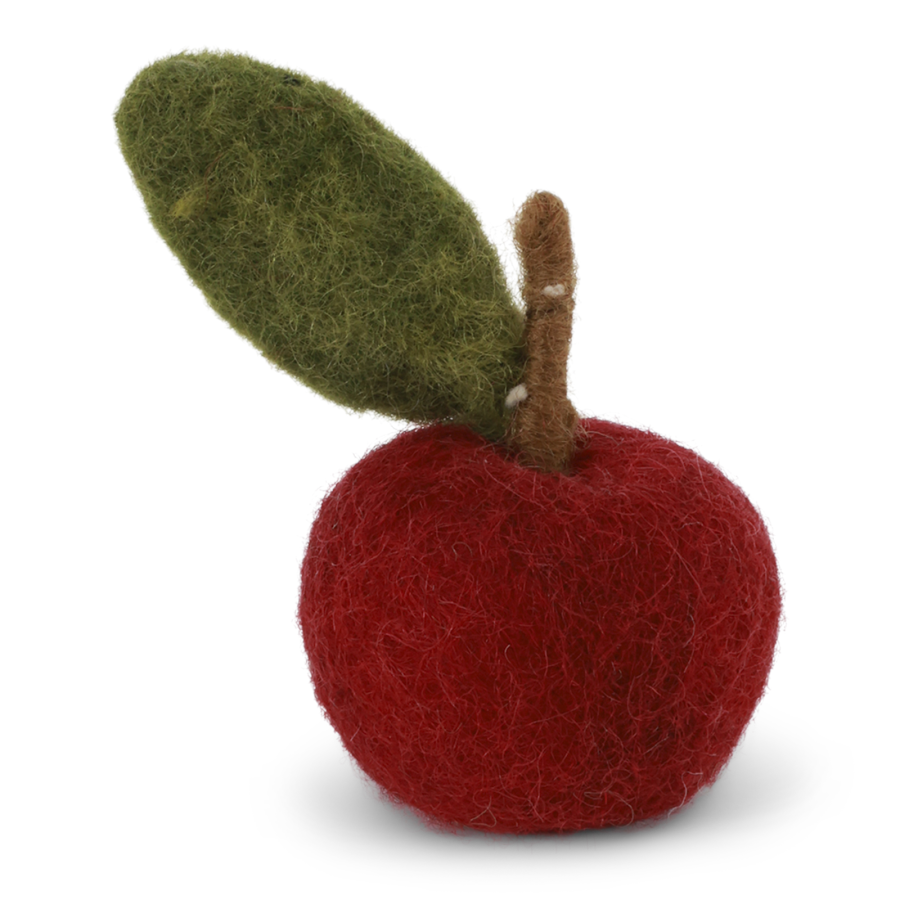 Gry & Sit - Apple Dark Red