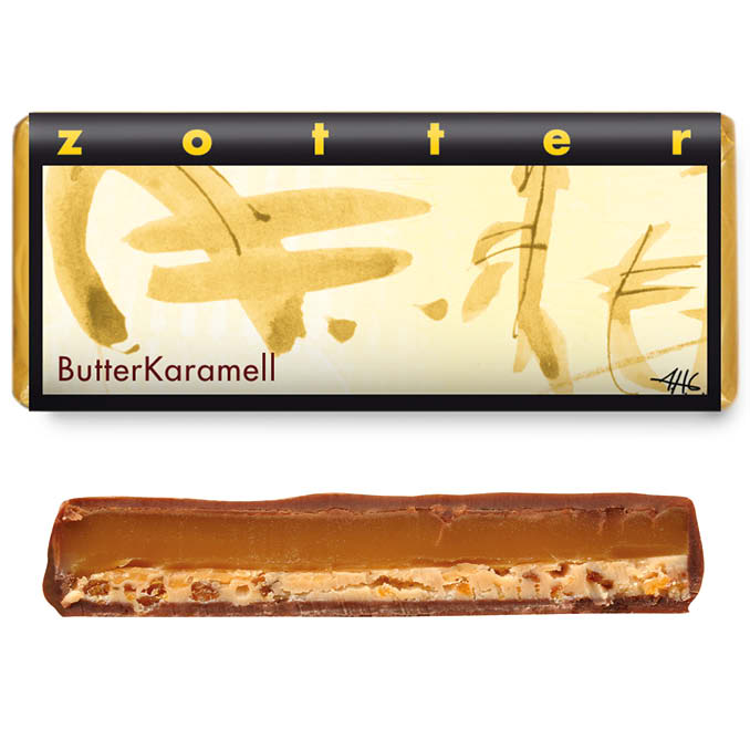 Zotter - Butter Caramel 70g