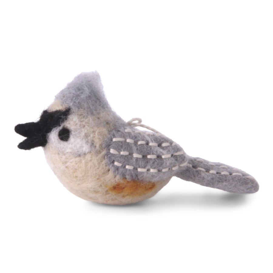 Gry & Sit - Bird Tufted Titmouse