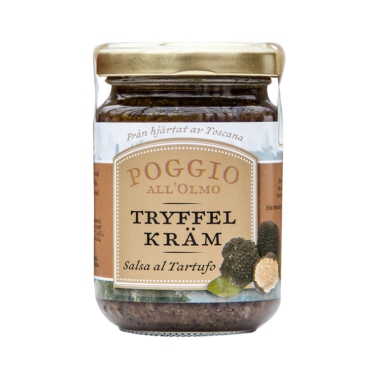 Poggio - Tryffelkräm 130g
