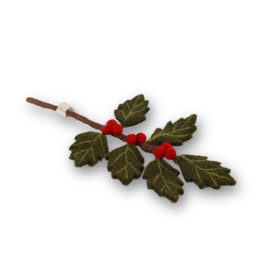 Gry & Sit - Mini Branch Holly