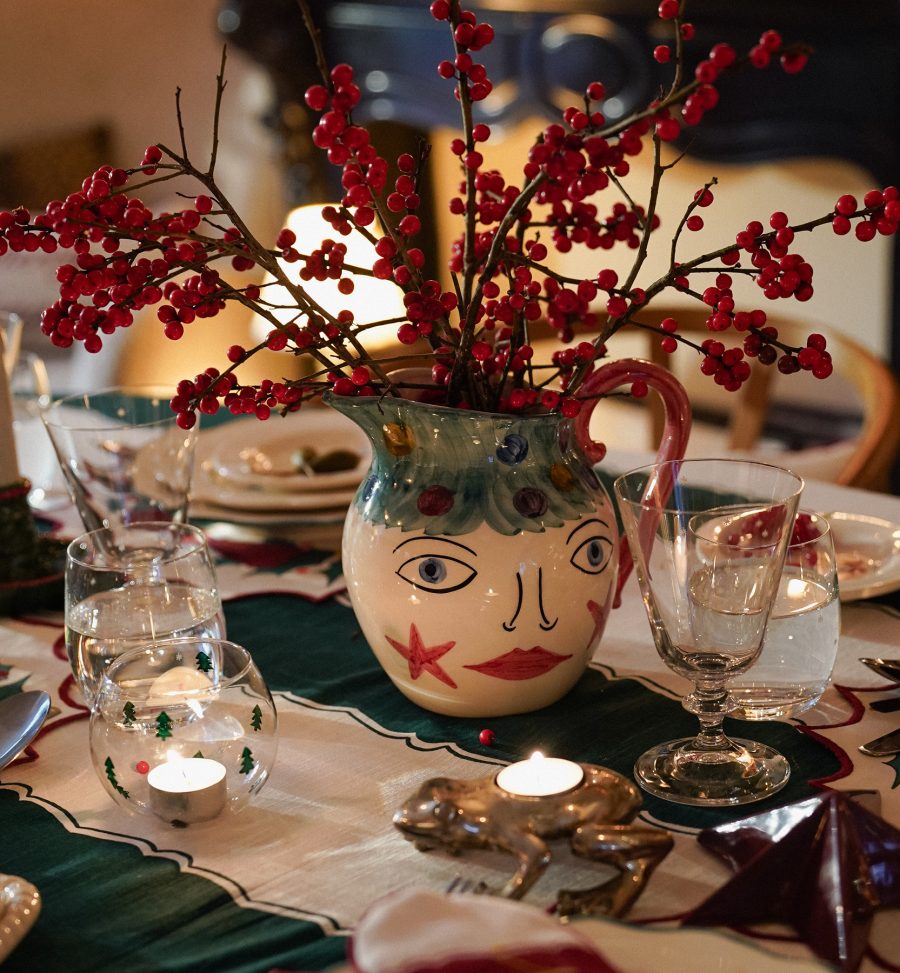 Anna + Nina - Karaff Miss Christmas - Bild 2