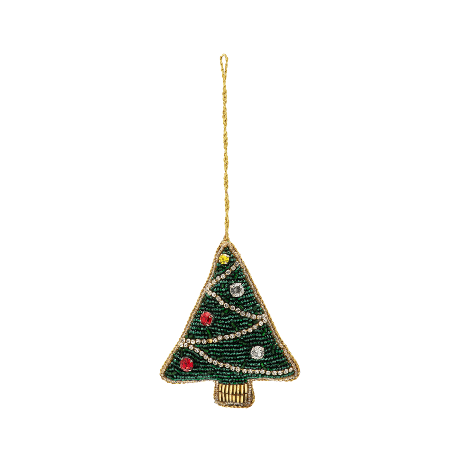 Anna + Nina - Julgranshänge Festive Tree
