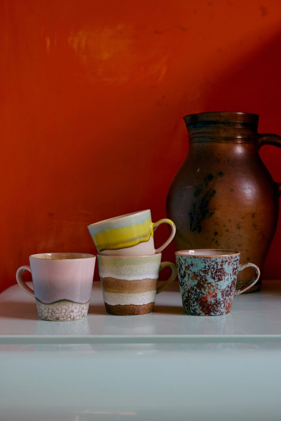 HKLIVING - 70s Ceramics Americano, Glint - Bild 2