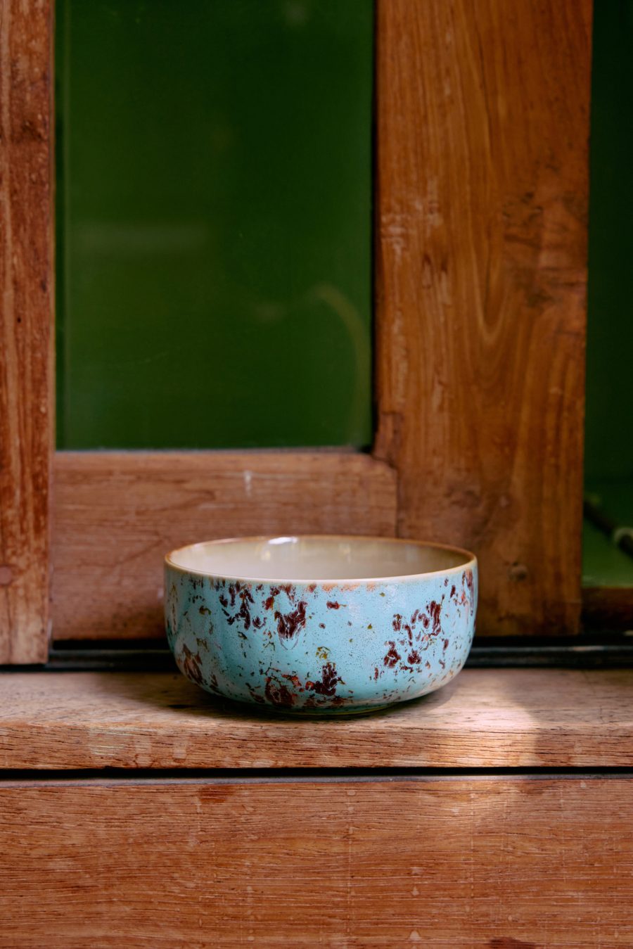 HKLIVING - 70s Ceramics Dessert Bowl, Patina - Bild 2