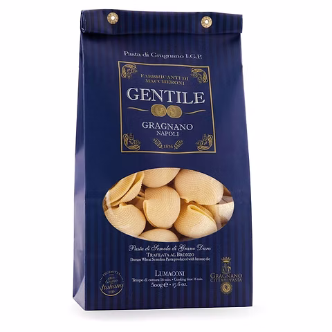 Pasta Gentile - Lumaconi 500g