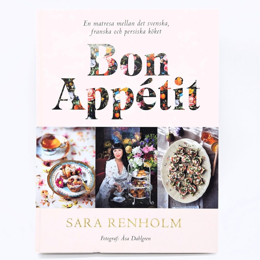 Bon Appétit Sara Renholm