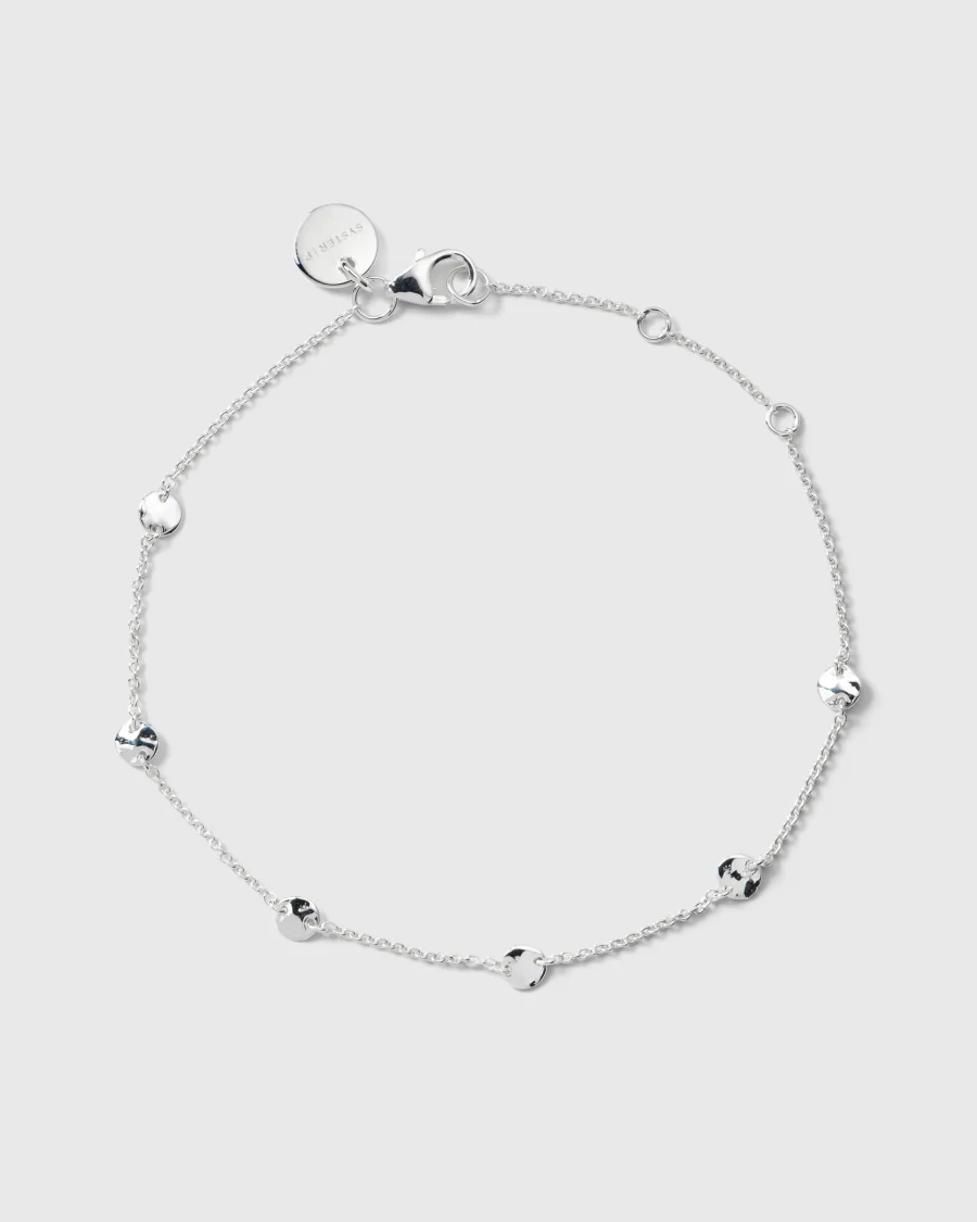 Syster P - Armband Solea Silver