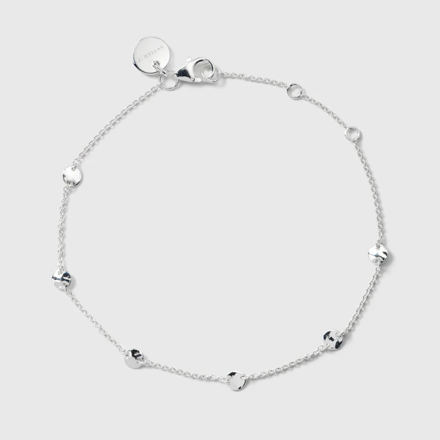 Syster P - Armband Solea Silver