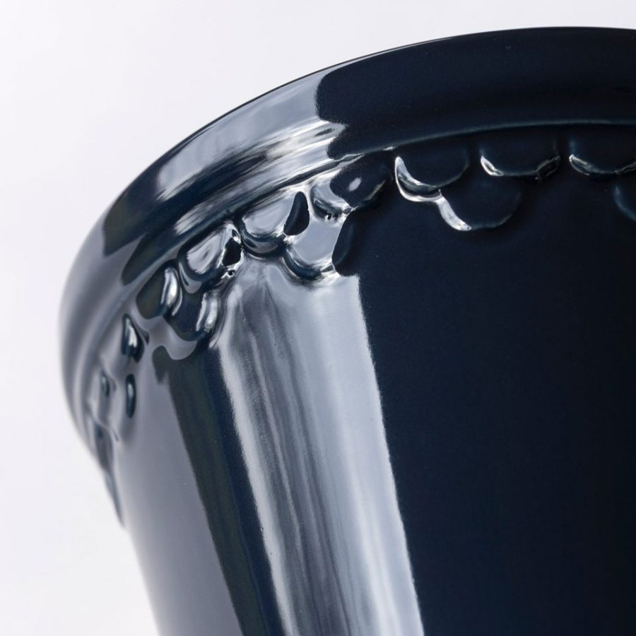 Bergs Potter - Copenhagen Kruka Sapphire Blue - Bild 2