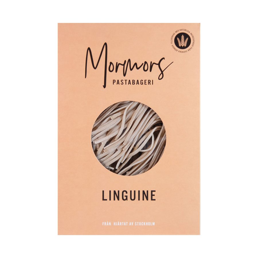 Mormors Pastabageri - Linguine 400g
