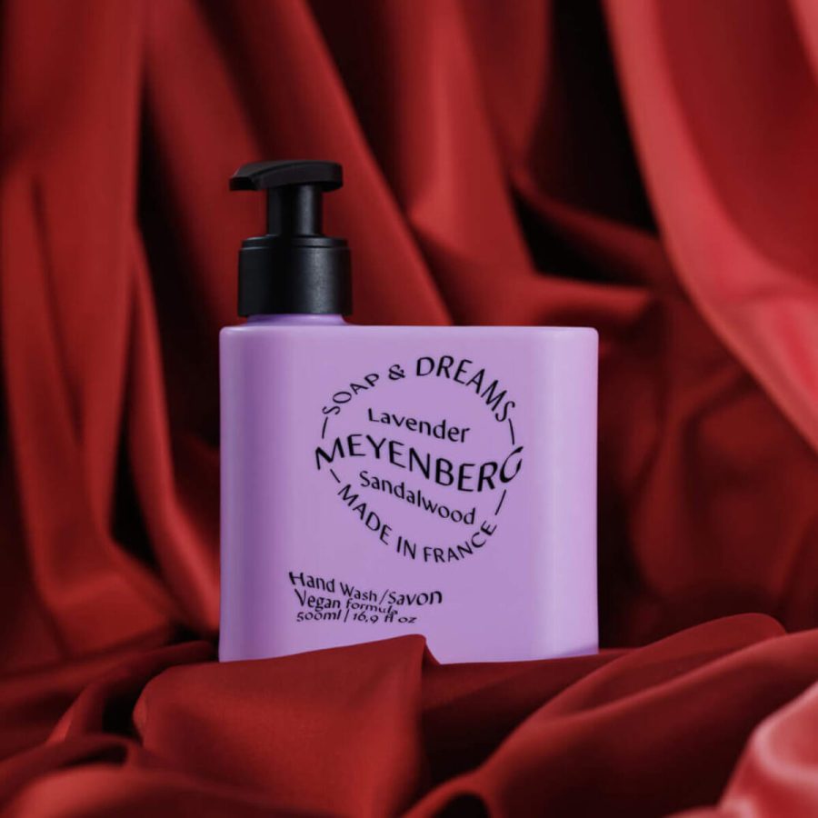 Meyenberg - Handtvål Lavender & Sandalwood 500ml