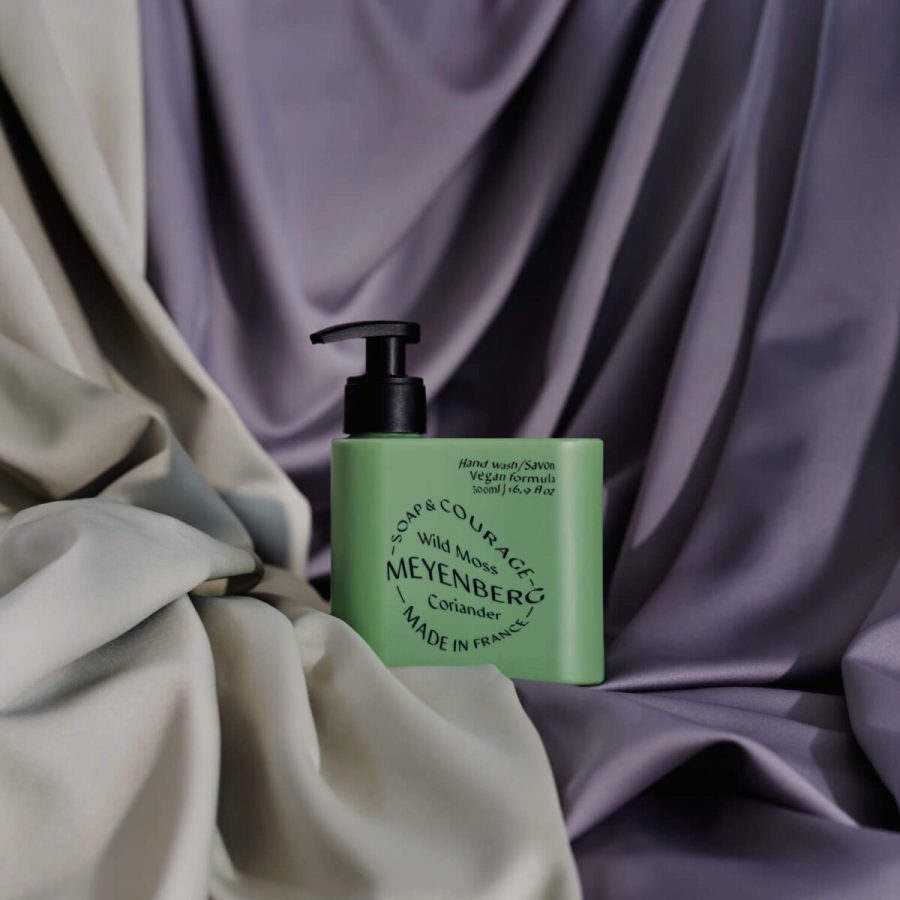 Meyenberg - Handtvål Wild Moss & Coriander 500ml