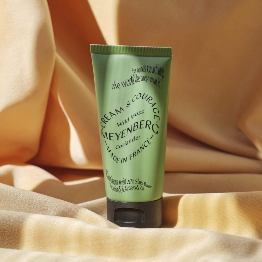 Meyenberg - Handkräm Wild Moss & Coriander 50ml