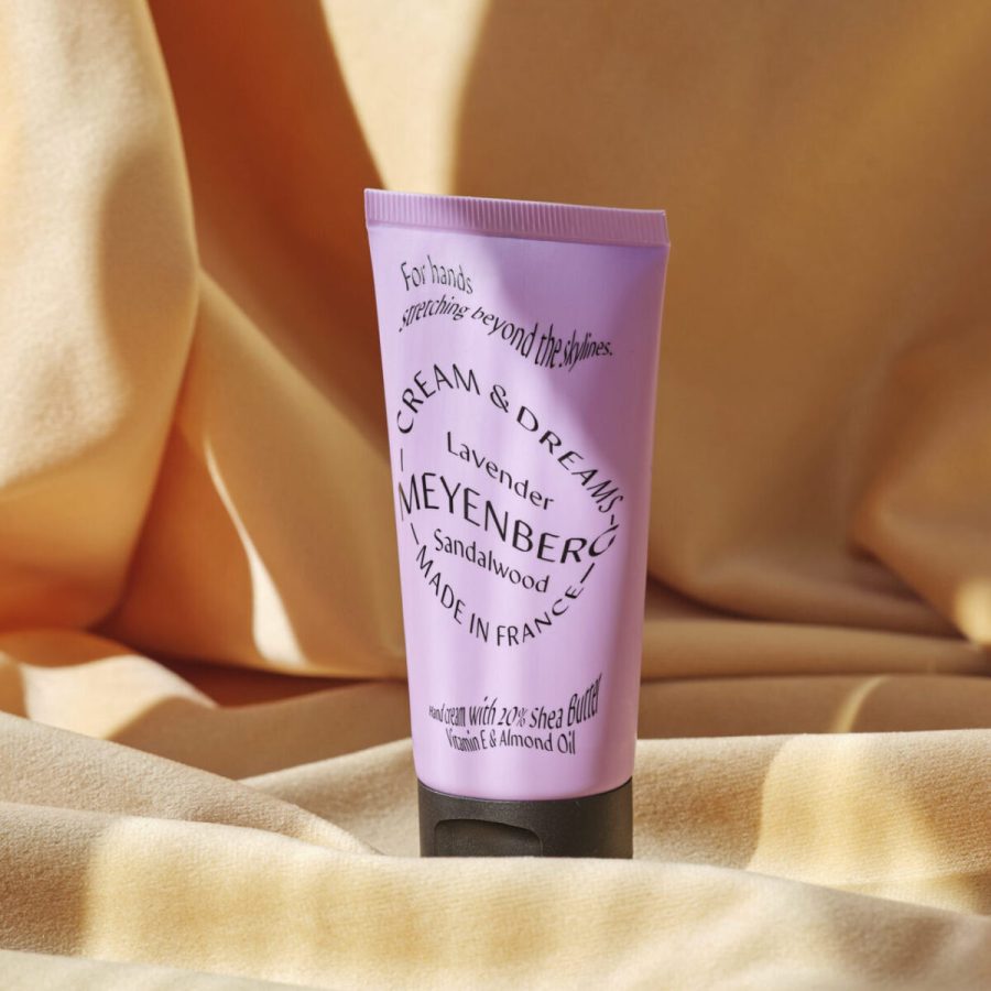 Meyenberg - Handkräm Lavender & Sandalwood 50ml