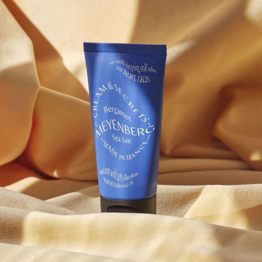 Meyenberg - Handkräm Bergamot & Sea Salt 50ml