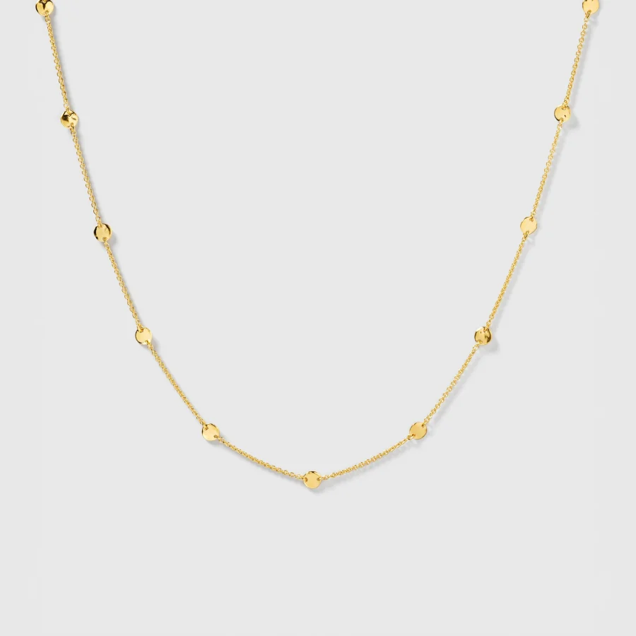 Syster P - Halsband Solea Guld